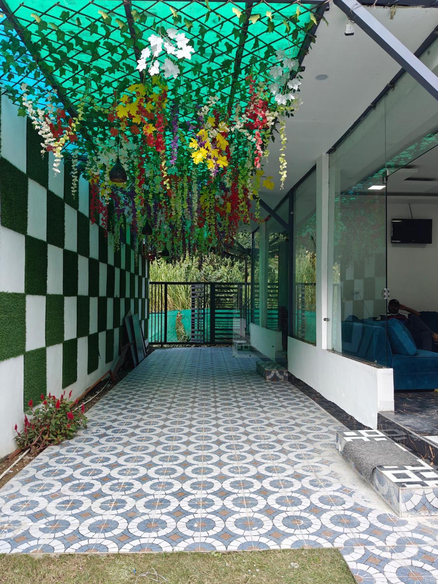 Delhi 34 Resort Rishīkesh Exterior foto