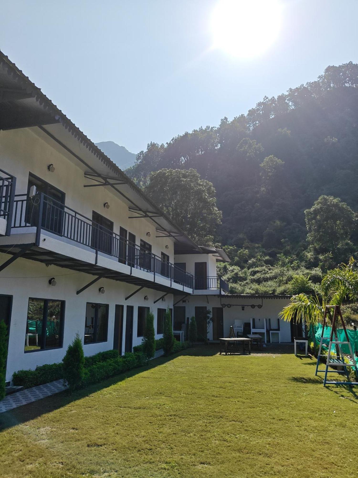 Delhi 34 Resort Rishīkesh Exterior foto