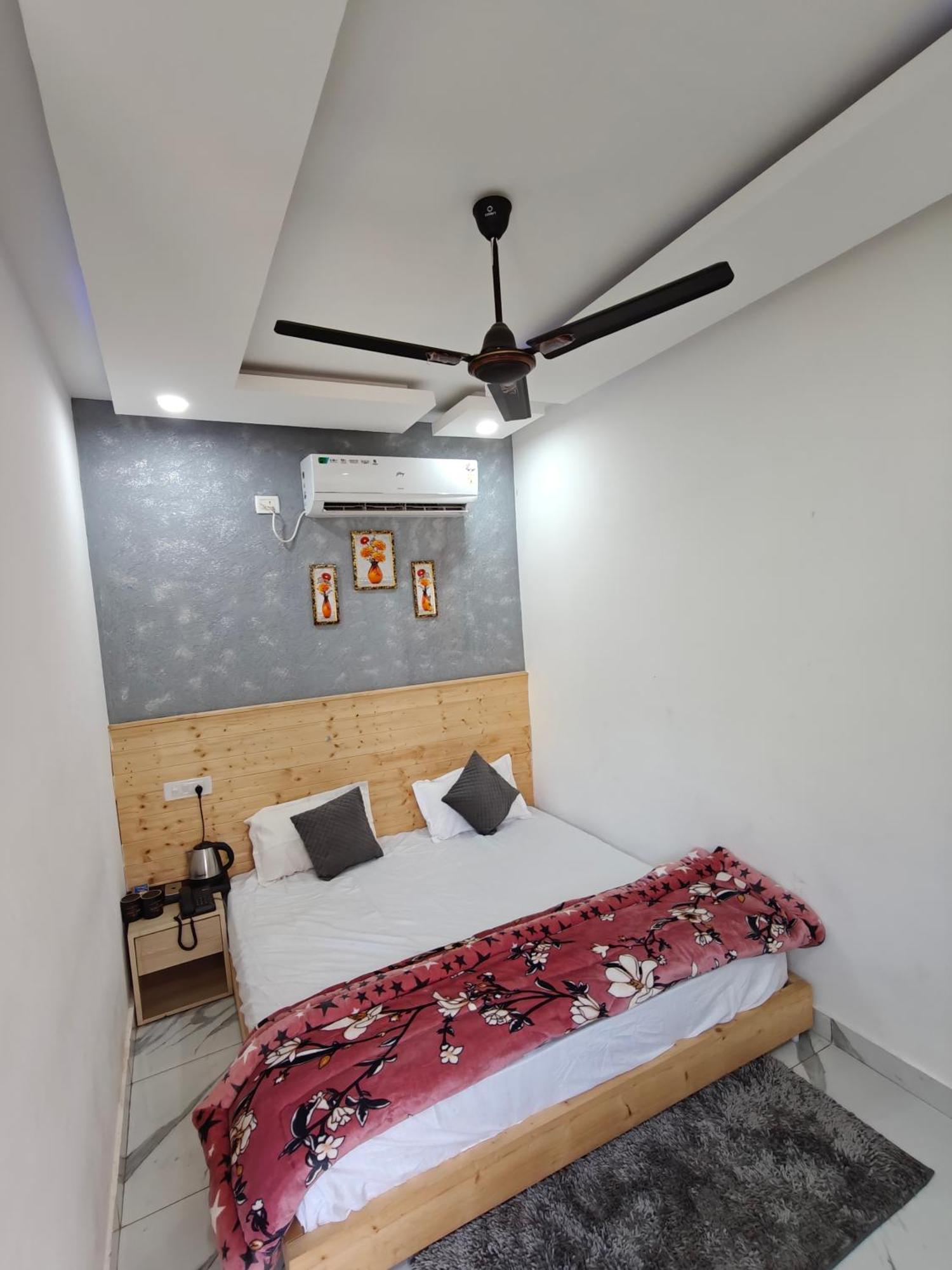 Delhi 34 Resort Rishīkesh Exterior foto